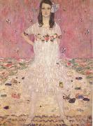 Gustav Klimt Portrait of Mada Primavesi (mk20